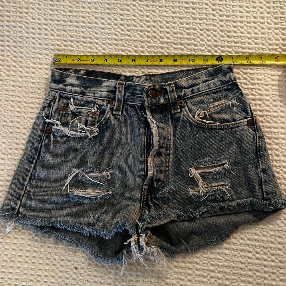 Vintage Levi shorts